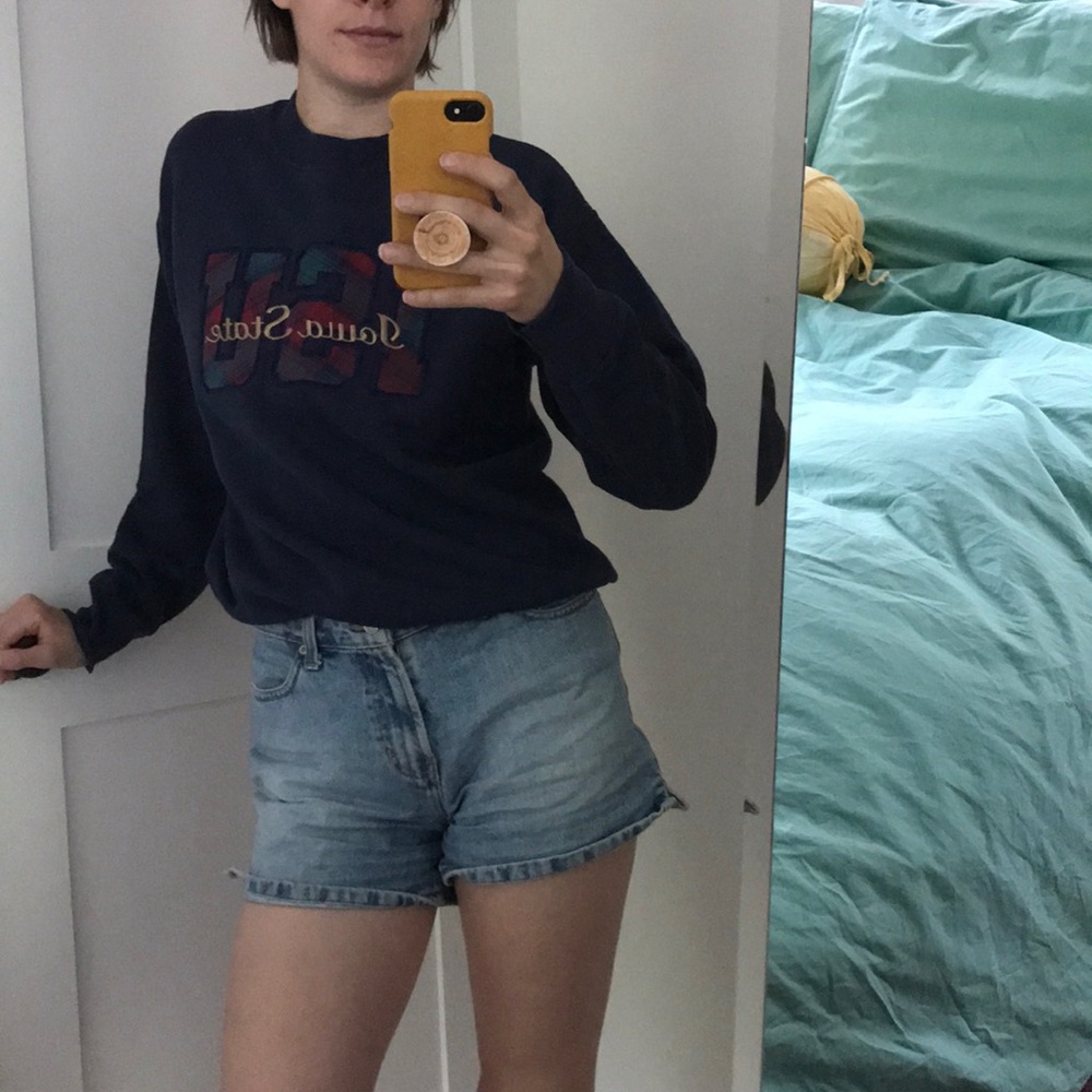 Vintage Iowa State Crew Neck